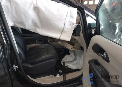 2020 Chrysler Pacifica Touring L from USA, damaged, VIN 2C4RC1BG1LR142494